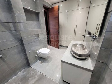 Attached Bathroom in 3 BHK Apartment at Emaar Emerald Estate, Sector 65 – for Sale