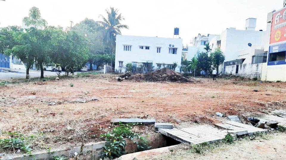 Resale 1200 Sq.Ft. Plot in Sree Sai Nivas Seegehalli, Seegehalli