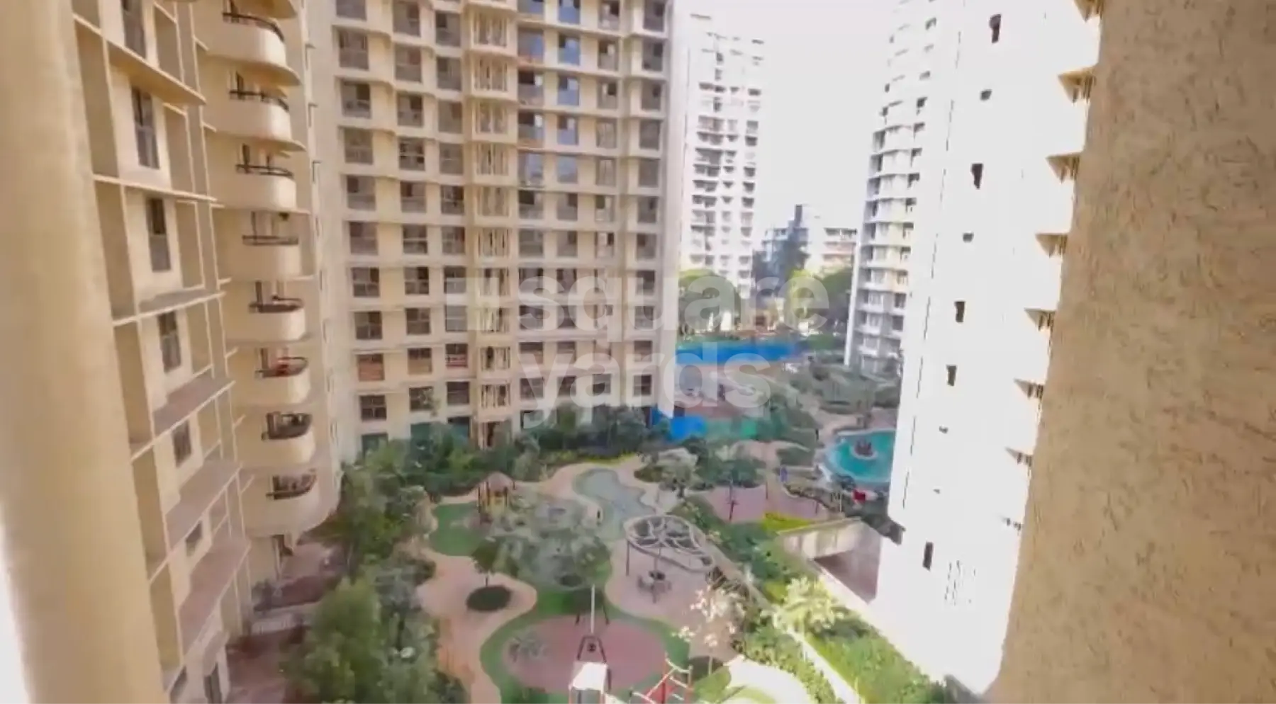 Rental 3 Bedroom 1199 Sq.Ft. Apartment in Lodha Bel Air, Jogeshwari