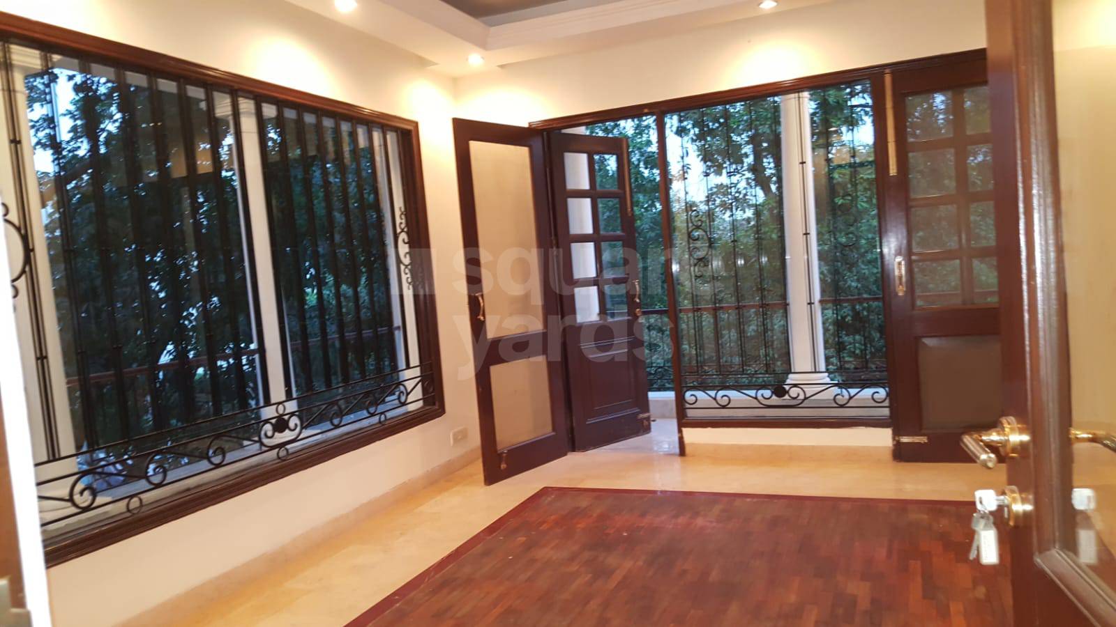 Rental 5 Bedroom 5500 Sq.Ft. Villa in DLF The Wellington Estate, Dlf
