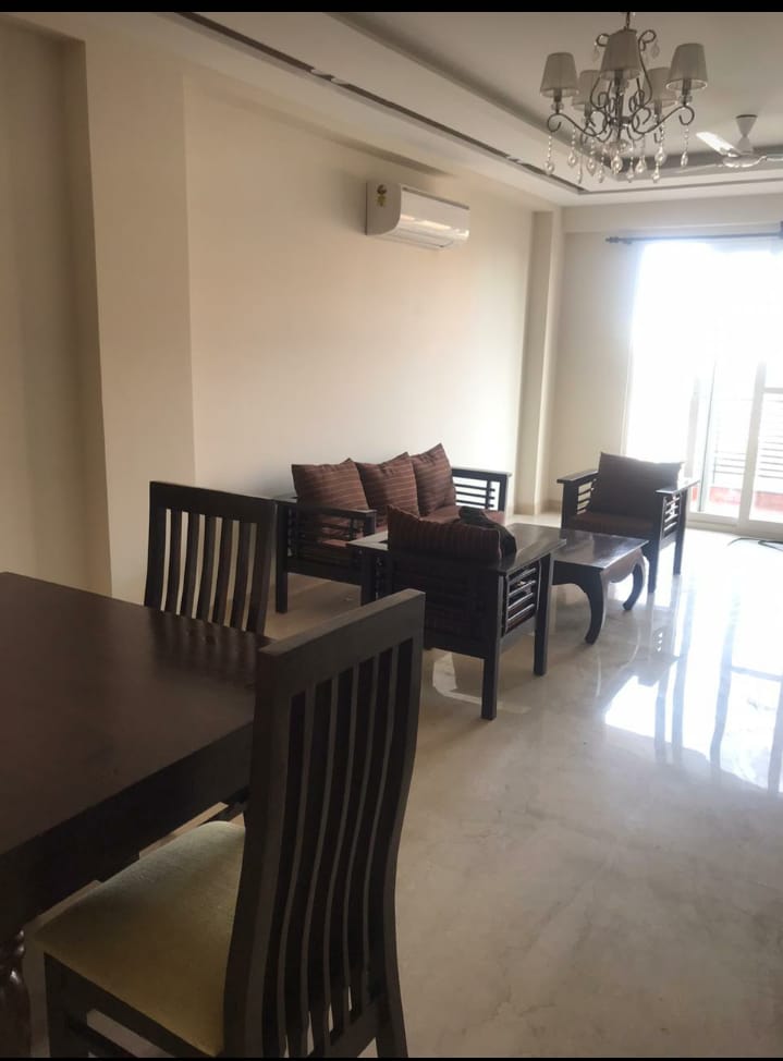 Rental 3 Bedroom 1790 Sq.Ft. Independent House in RWA Ashok Vihar Block A, Ashok Vihar Delhi