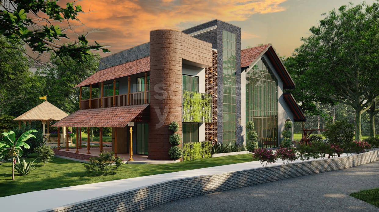 Resale 2000 Sq.Ft. Plot in Pali Raigad 5195234