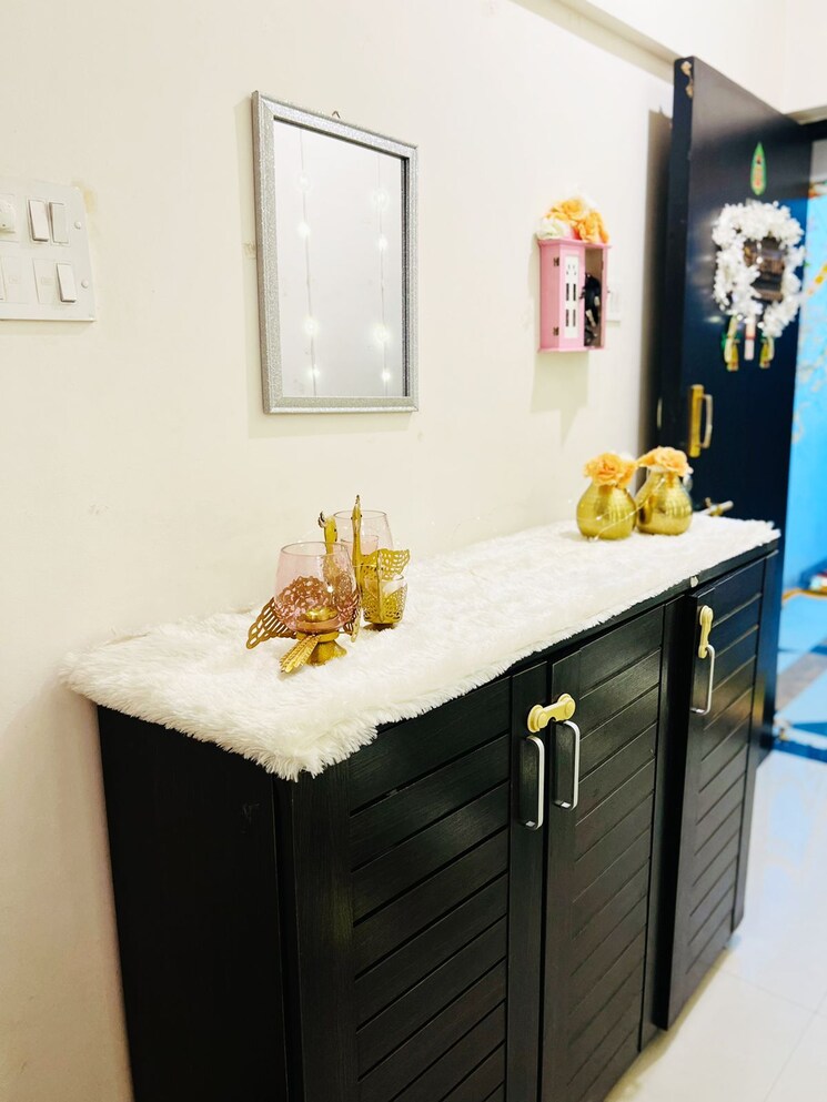 Kitchen, raheja-vistas-phase-3 2 Bedroom 855 Sq.Ft. Apartment In Nibm Pune 5065057