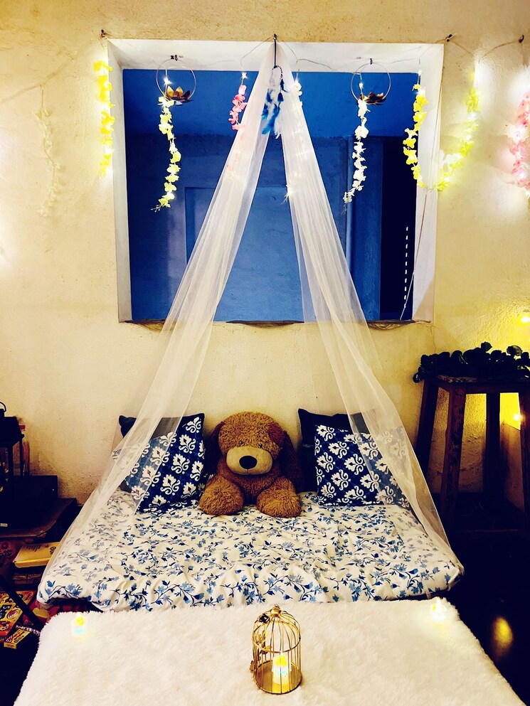 Bedroom, raheja-vistas-phase-3 2 Bedroom 855 Sq.Ft. Apartment In Nibm Pune 5065057