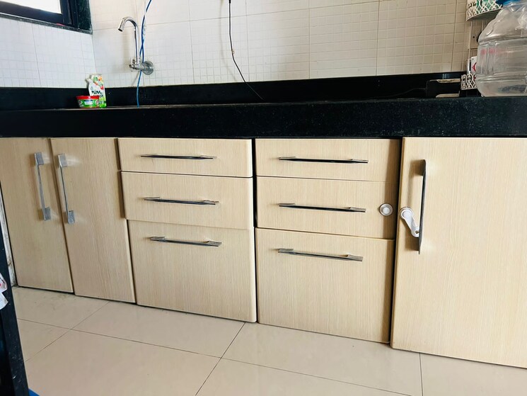 Kitchen, raheja-vistas-phase-3 2 Bedroom 855 Sq.Ft. Apartment In Nibm Pune 5065057