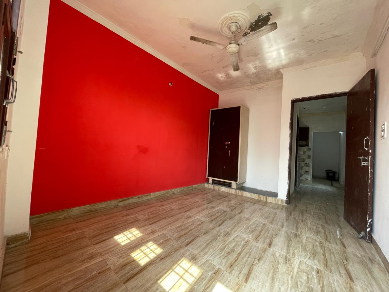 Rental 1 Bedroom 500 Sq.Ft. Builder Floor in Indira Enclave Neb Sarai