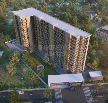 3 BHK Apartment For Sale in High Ground