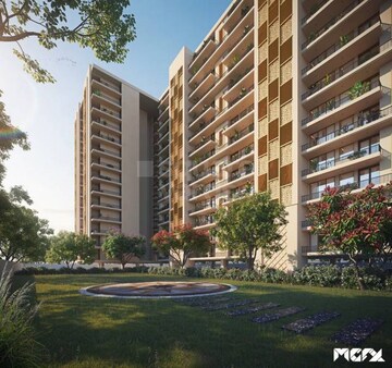 3 BHK Apartment – Exterior View View at High Ground - for Sale