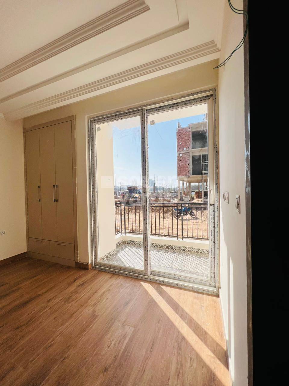 Rental 1 Bedroom 100 Sq.Ft. Apartment in Kharar Landran Road Mohali