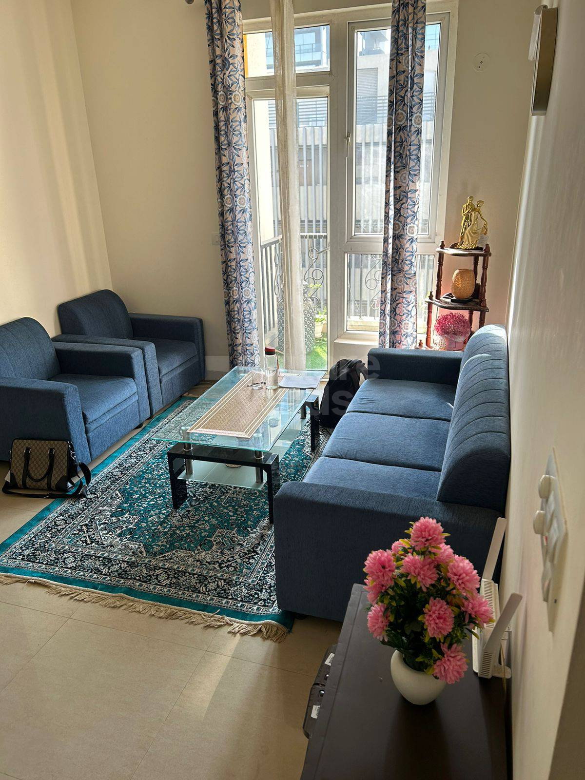 Rental 3 Bedroom 1310 Sq.Ft. Apartment in Emaar Emerald Estate, Sector