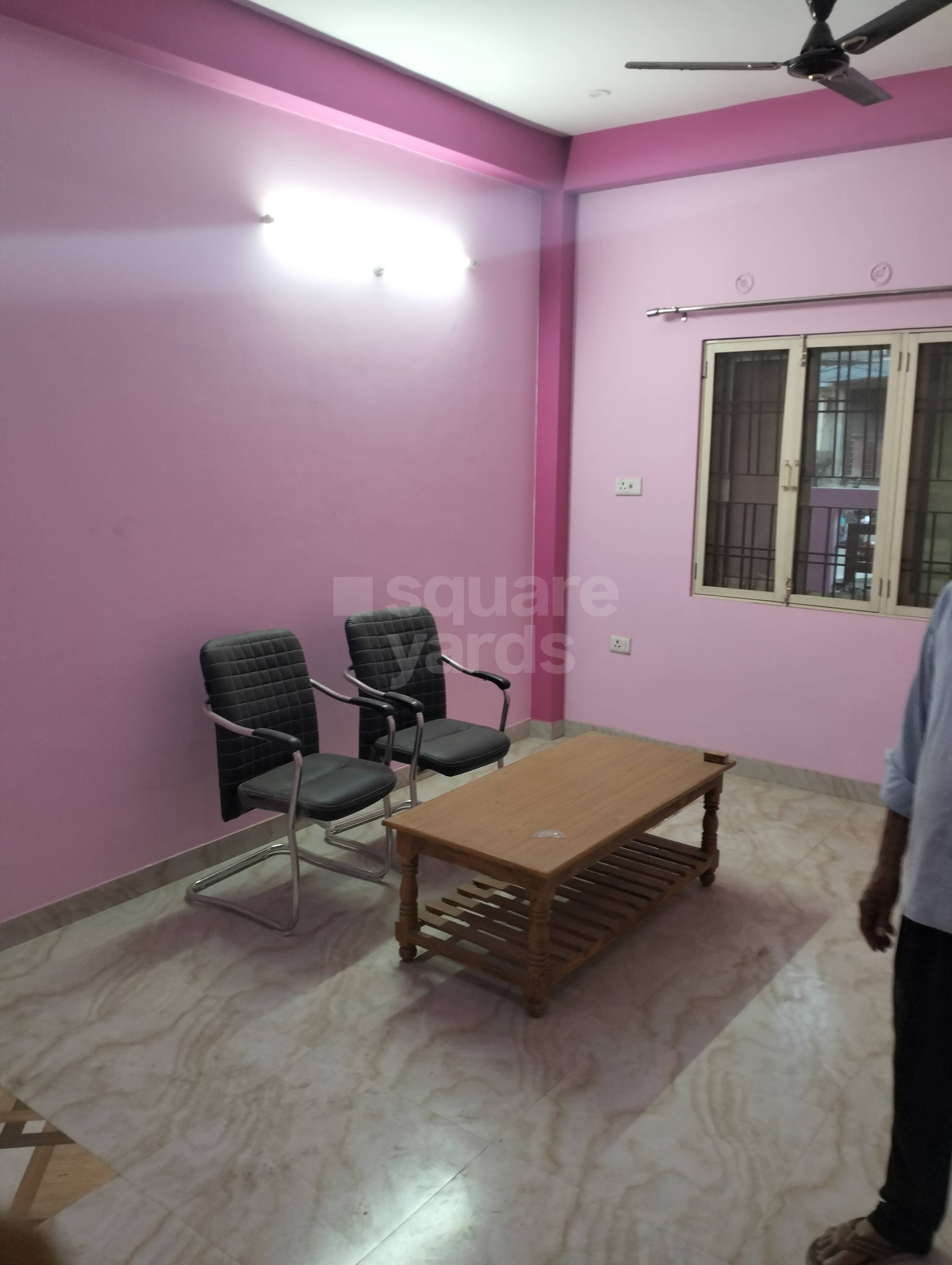 Rental 3 Bedroom 1300 Sq.Ft. Independent House in Gomti Nagar Lucknow