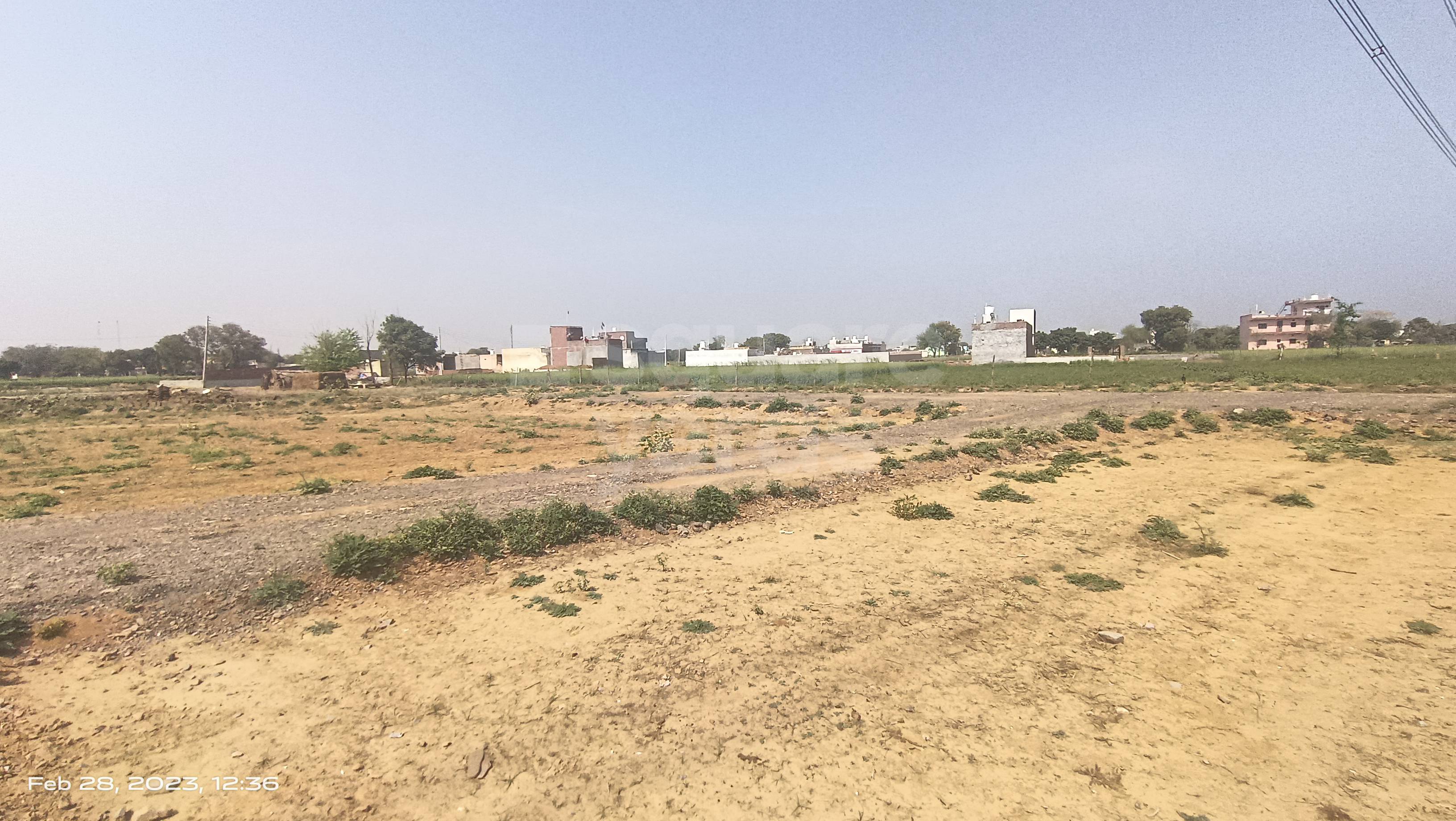 Resale 100 Sq.Yd. Plot in Badarpur Border Faridabad 5068952