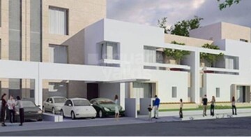 3 BHK Apartment – Exterior View View at Adani Samsara Arya, Sector 60 - for Rent