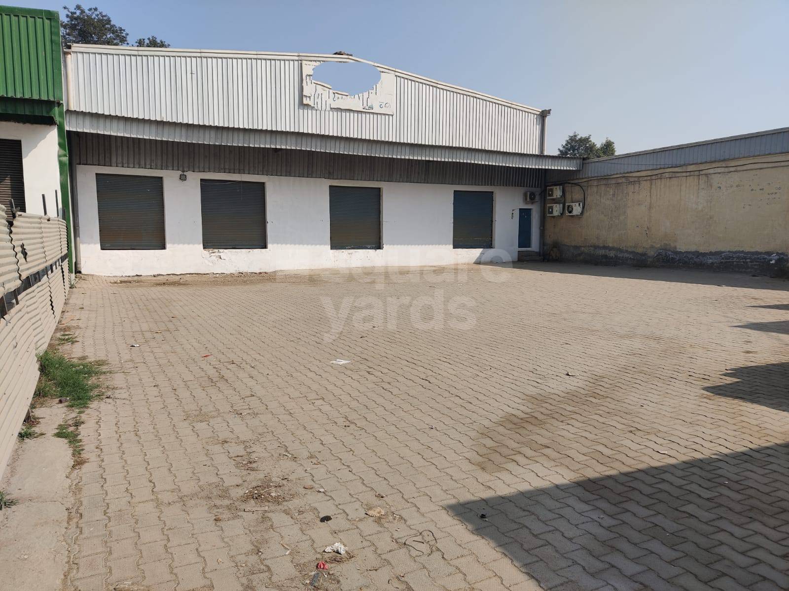 Rental Commercial Warehouse 11000 Sq.Yd. in Sector 28, Dwarka Delhi