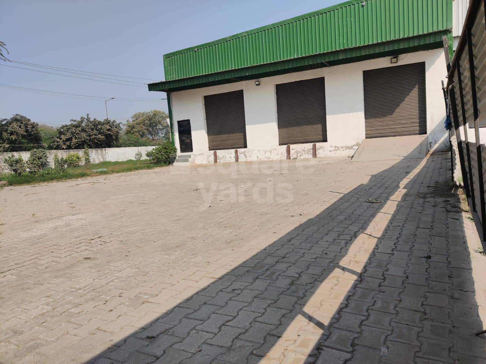 Rental Commercial Warehouse 10000 Sq.Ft. in Sector 28 Dwarka Delhi