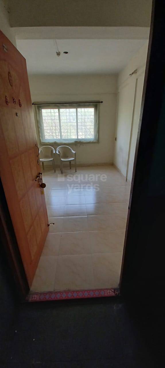 Rental 1 Bedroom 600 Sq.Ft. Apartment in Ramesh Hermes Heritage Phase 2, Shastri Nagar Pune