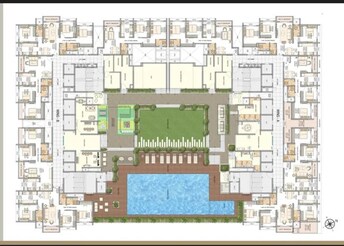 रेसिडेन्शियल फ्लॅट वर्ग फुट फॉर रीसेल इन अंधेरी ईस्ट मुंबई  5070636