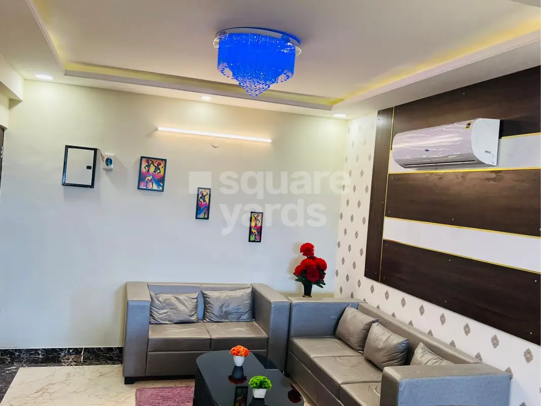 Resale 3 Bedroom 1350 Sq.Ft. Apartment in Jagatpura Jaipur - 5071254