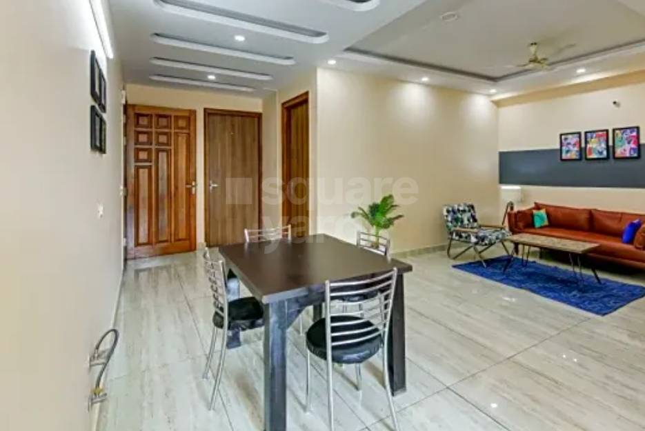 Resale 3 Bedroom 1495 Sq.Ft. Apartment in Amrapali Platinum, Sector 119