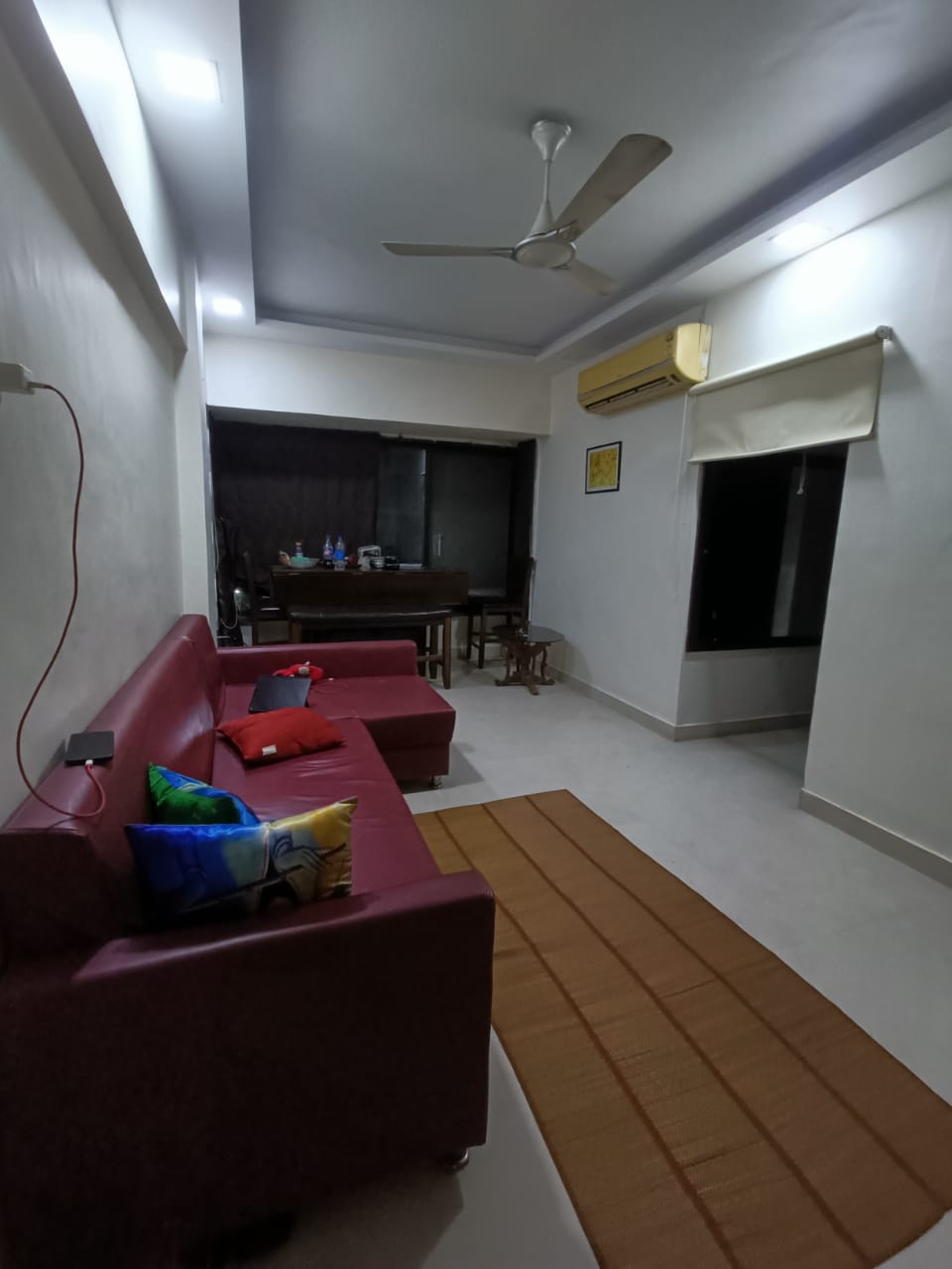 Rental 1 Bedroom 400 Sq.Ft. Apartment in Gokuldham Complex, Goregaon