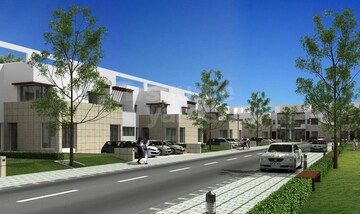 3 BHK Apartment – Exterior View View at M3M Sky City, Sector 65 - for Sale