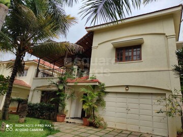 3 BHK Independent House – Exterior View View at Prestige Ozone, Whitefield - for Rent