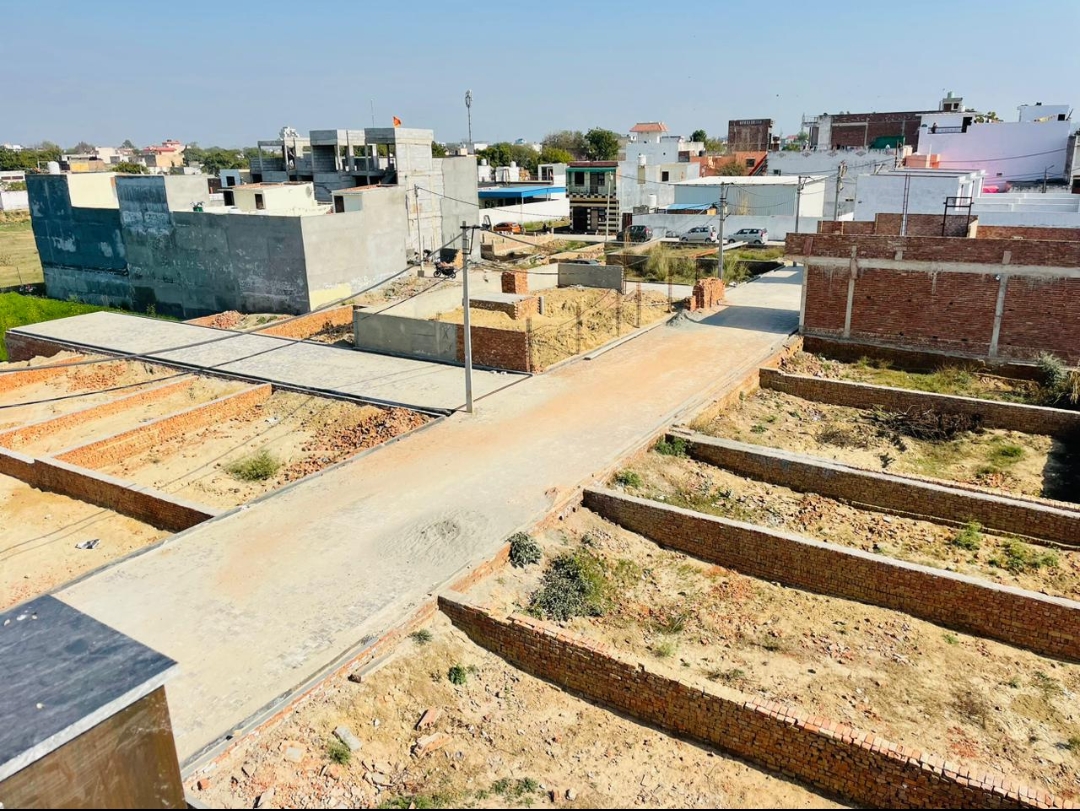 Resale 100 Sq.Yd. Plot in Krishna Enclave Plot, Raj Nagar Extension Ghaziabad 5072558