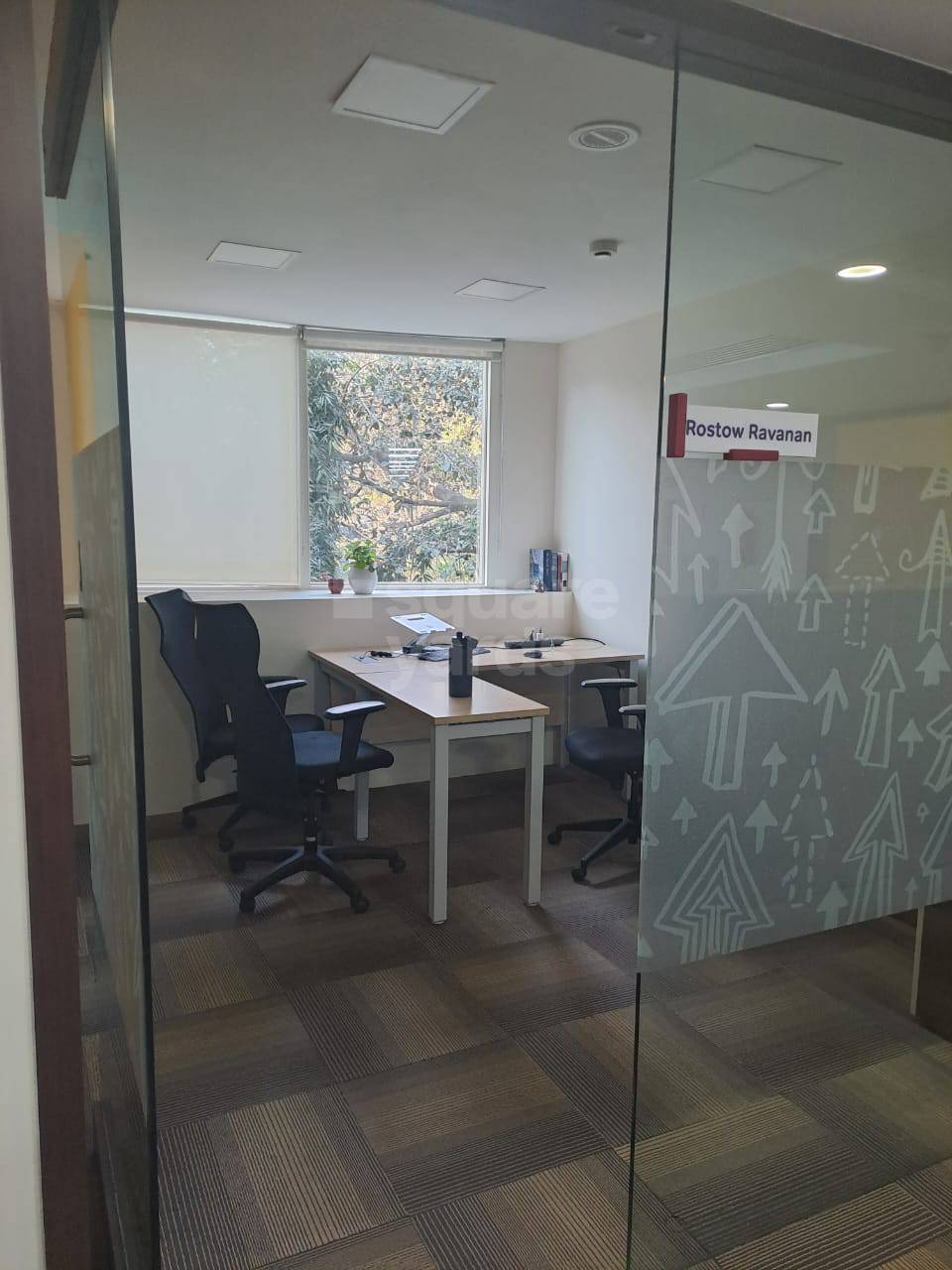 Rental Commercial Office Space 10000 Sq.Ft. in Lavelle Road Bangalore
