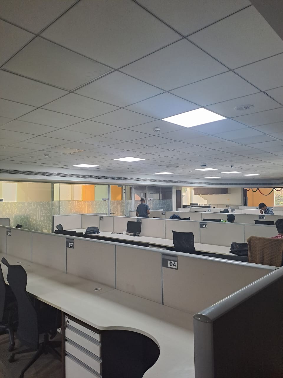 Rental Commercial Office Space 6000 Sq.Ft. in Ahuja Skav 909 Lavelle