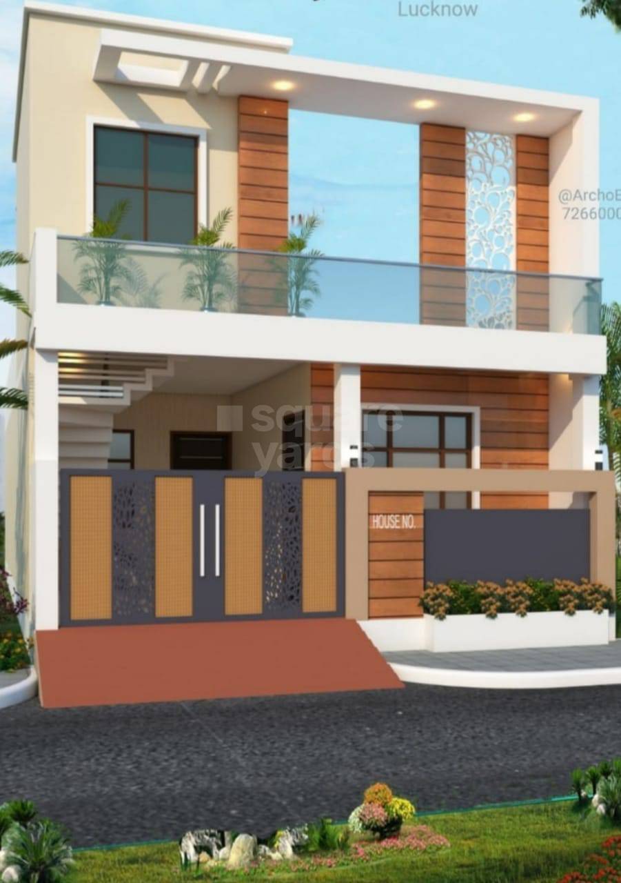 Resale 2 Bedroom 1200 Sq.Ft. Independent House in Chinhat Lucknow 5073736
