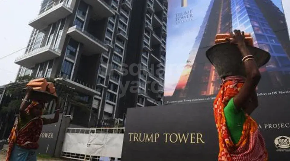 4 BHK Apartment For Resale in M3M Trump Tower Sector 65 Gurgaon  5074719