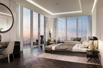 4 BHK Apartment For Sale in M3M Trump Tower, Sector 65