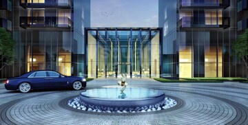 Swimming Pool in 4 BHK Apartment at M3M Trump Tower, Sector 65 – for Sale