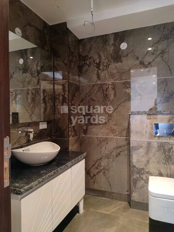 Bathroom in 2 BHK Apartment at Ireo Uptown, Sector 66 – for Sale