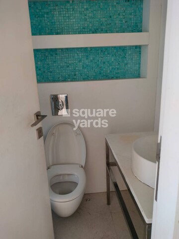 Bathroom in 2 BHK Apartment at Lodha Fiorenza, Goregaon East – for Sale