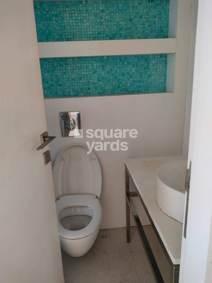 Bathroom, lodha-fiorenza 2 Bedroom 835 Sq.Ft. Apartment In Goregaon East Mumbai 5074835