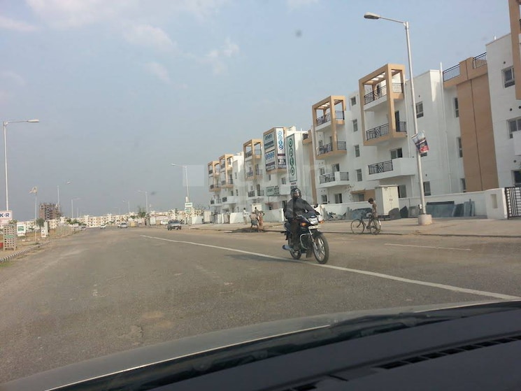 Exterior View, bptp-elite-floors 3 Bedroom 250 Sq.Ft. Builder Floor In Sector 83 Faridabad 5074979