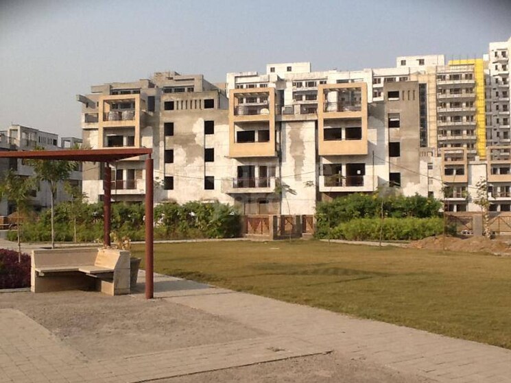 Exterior View, bptp-elite-floors 3 Bedroom 180 Sq.Yd. Builder Floor In Sector 83 Faridabad 5075016