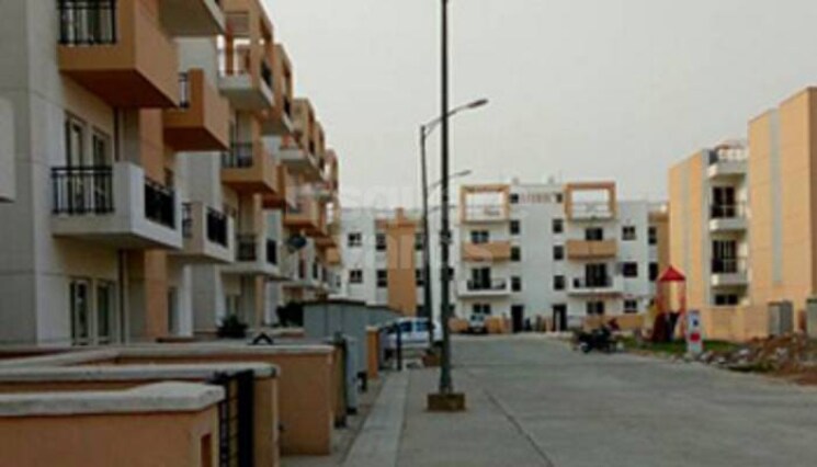 Exterior View, auric-city-homes 3 Bedroom 672 Sq.Ft. Apartment In Sector 82 Faridabad 5075082