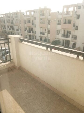 Balcony in 3 BHK Apartment at Auric City Homes, Sector 82 – for Sale