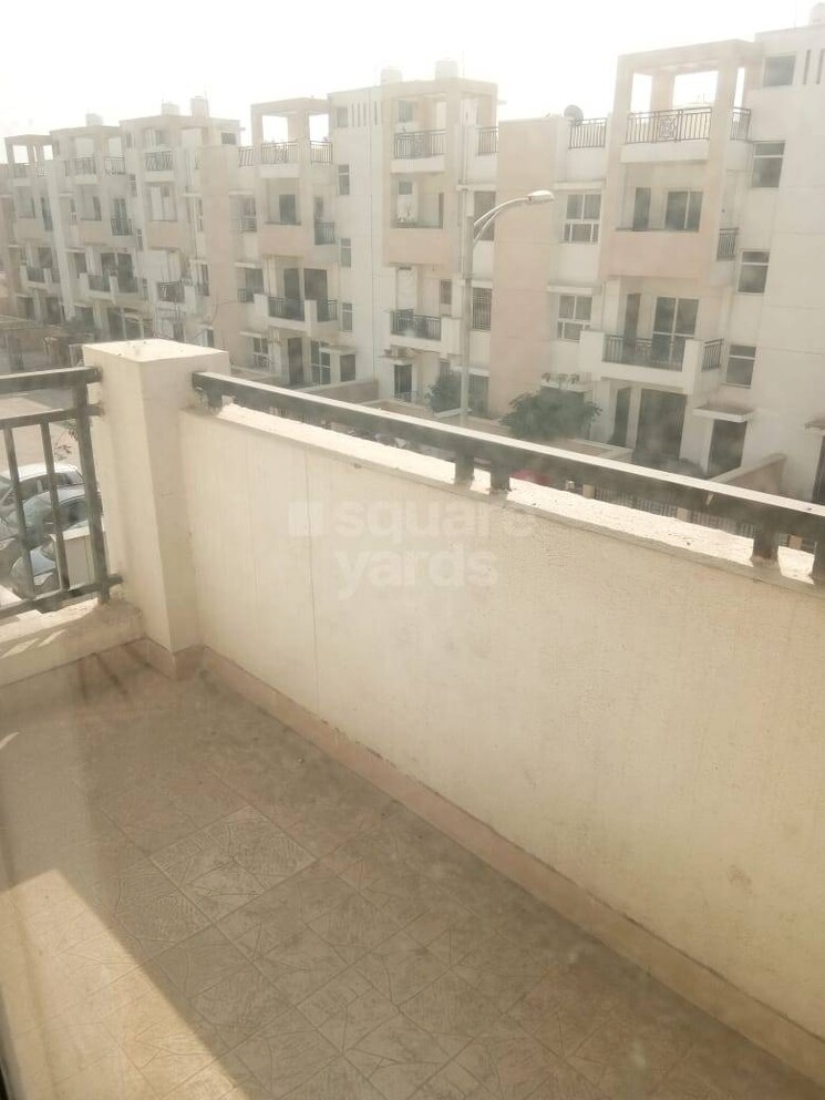 Balcony, auric-city-homes 3 Bedroom 672 Sq.Ft. Apartment In Sector 82 Faridabad 5075082