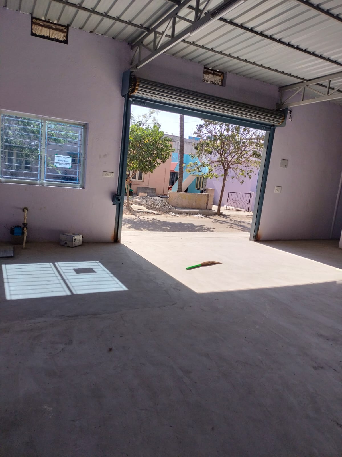 Rental Commercial Warehouse 3600 Sq.Ft. in Devarachikkana Halli