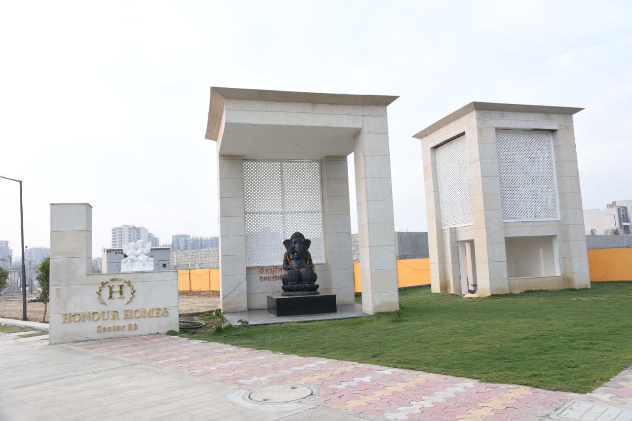 3 BHK Builder Floor For Sale in Fidato Honour Homes