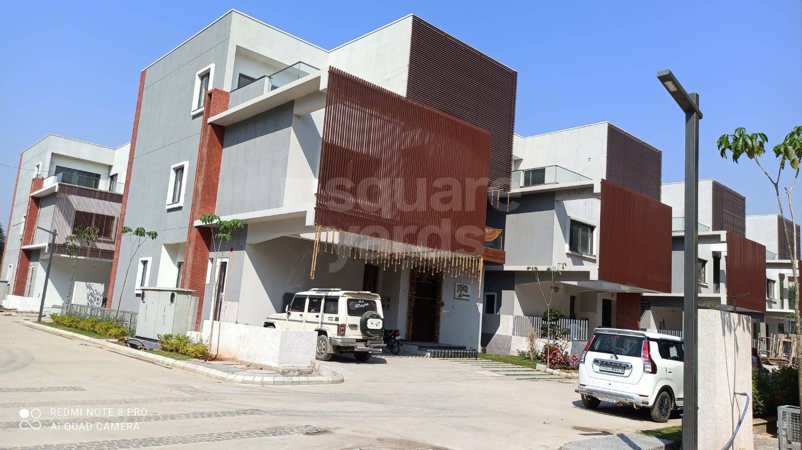 Resale 5 Bedroom 4642 Sq.Ft. Villa in Kokapet Hyderabad 5075320