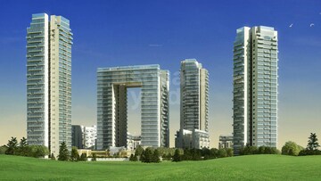 3 BHK Apartment – Exterior View View at Ireo The Grand Arch, Sector 58 - for Sale