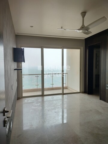 Master Bedroom in 3.5 BHK Apartment at Lodha Fiorenza, Goregaon East – for Sale