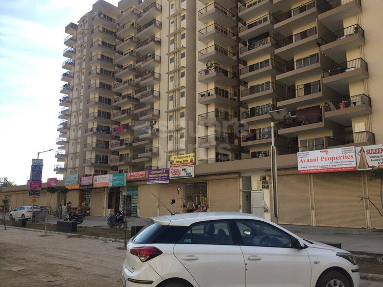 Exterior View, op-floridaa 2 Bedroom 645 Sq.Ft. Apartment In Sector 82 Faridabad 5075475