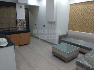 Living Room in 2 BHK Apartment at OP Floridaa, Sector 82 – for Sale
