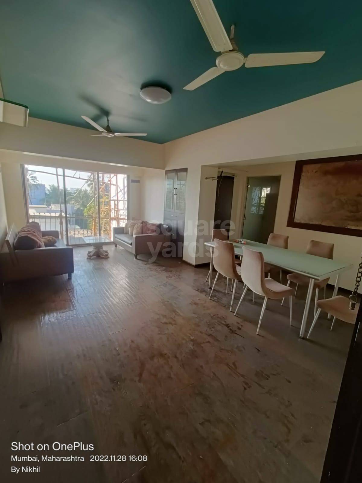 Rental 2 Bedroom 850 Sq.Ft. Apartment in Juhu Scheme, Juhu Mumbai 5075971