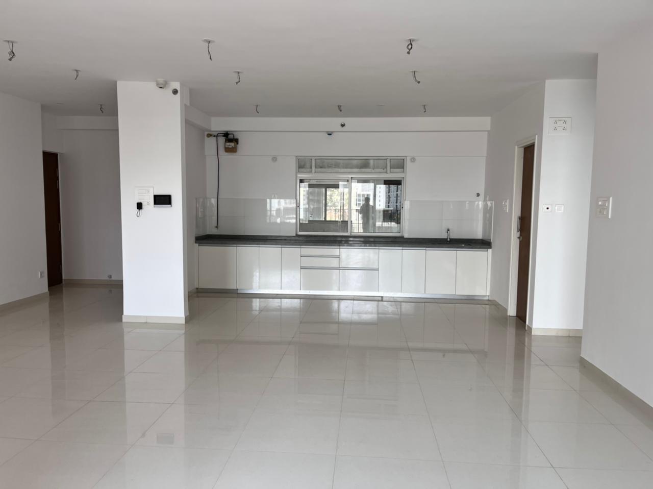 Rental 3 Bedroom 1117 Sq.Ft. Apartment in Godrej Elements, Hinjewadi